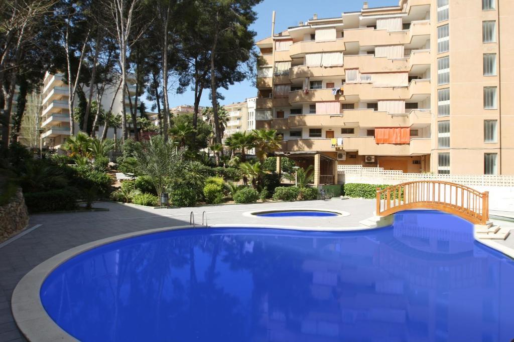 Apartamentos Arquus Center Salou Exterior foto